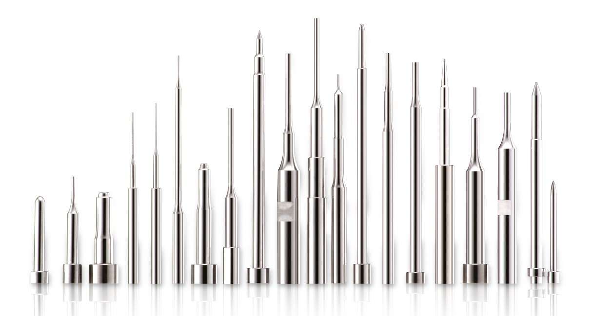 Particolari a disegno in metallo duro per diverse applicazioni meccaniche